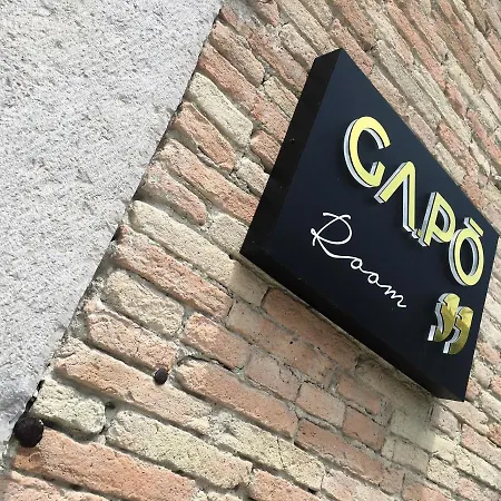 Gapo 住宿加早餐酒店 Orta Nova