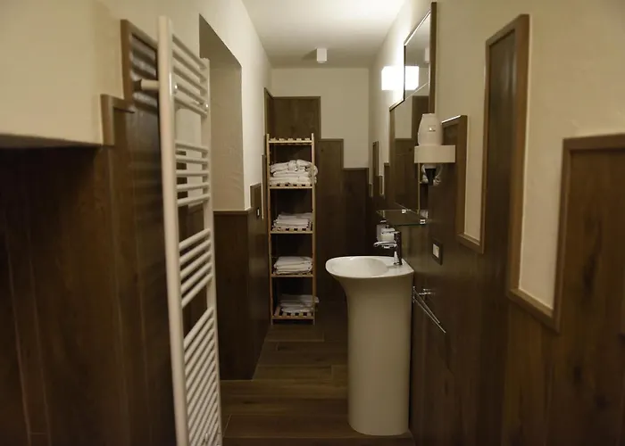 Gapo فندق مبيت وإفطار Orta Nova