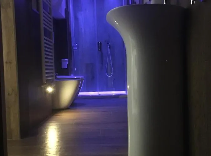 فندق مبيت وإفطار Gapo