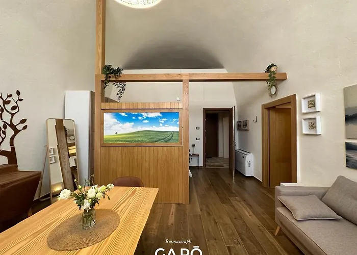 Gapo Oda ve Kahvaltı Orta Nova